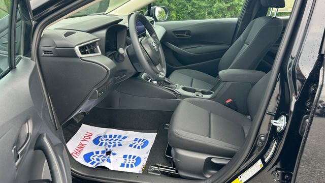 New 2026 Toyota Corolla Sedan
