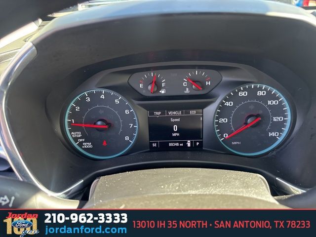 Used Car 2018 Chevrolet Equinox  Ls For Sale Under $15,000 In San Antonio, Texas