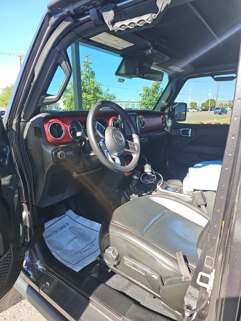 Thumbnail: 2021 Jeep Gladiator - 5