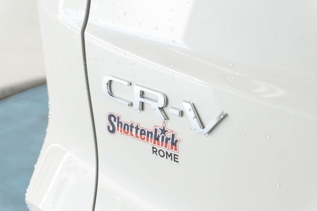 New 2026 Honda CR-V SUV