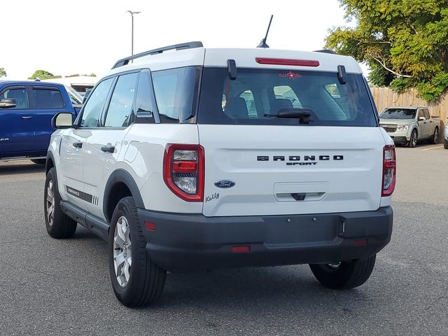 2022 Ford Bronco Sport Base 9