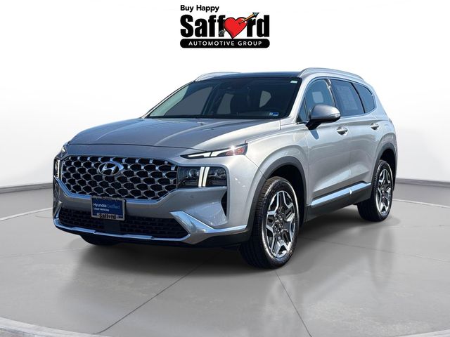 2023 Hyundai Santa Fe Hybrid Limited