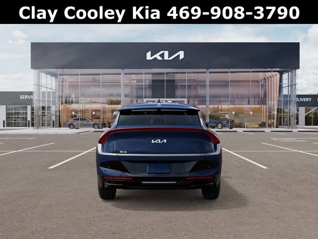 2025 Kia EV6