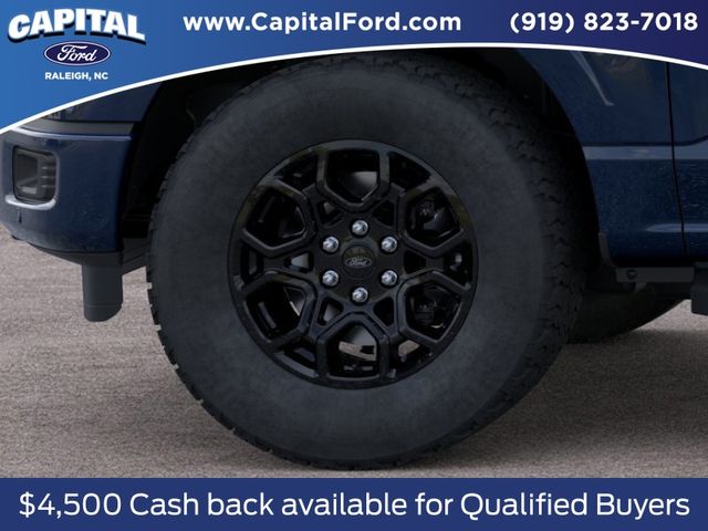New 2026 Blue Ford XLT image 20