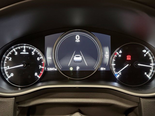 Used 2024 Black Mazda 2.5 S Select Sport image 18