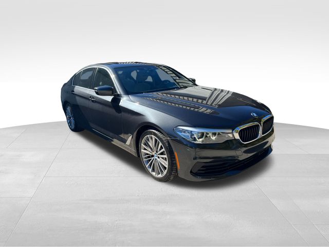 2019 BMW 5 Series 540i 2