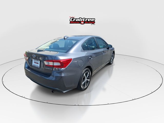 Used 2020 Subaru Impreza Sedan