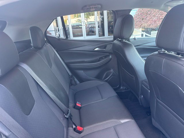 Used 2025 Gray Buick Preferred image 25