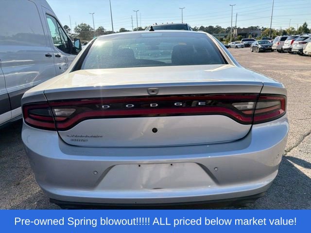 Used 2020 Silver Dodge Police image 6