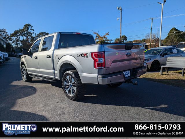 used 2020 Ford F-150 car, priced at $23,980