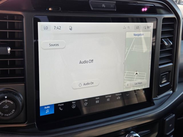 New 2026 Ford F-150 Lariat 4D SuperCrew