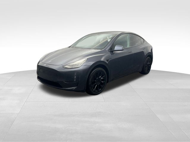 2021 Tesla Model Y Long Range AWD SUV