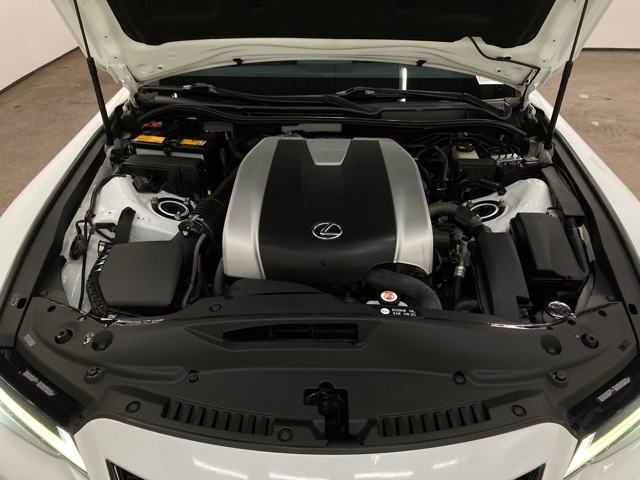 2021 Lexus IS 350 F SPORT