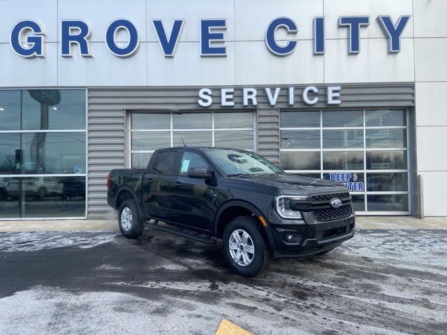 2025 Ford Ranger XL Black at Bob Ruth Ford