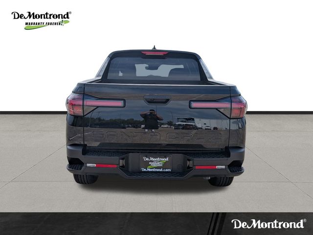 New 2026 Black Hyundai SE image 6