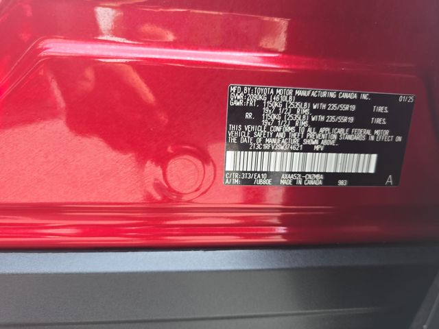 Used 2025 Toyota RAV4 SUV
