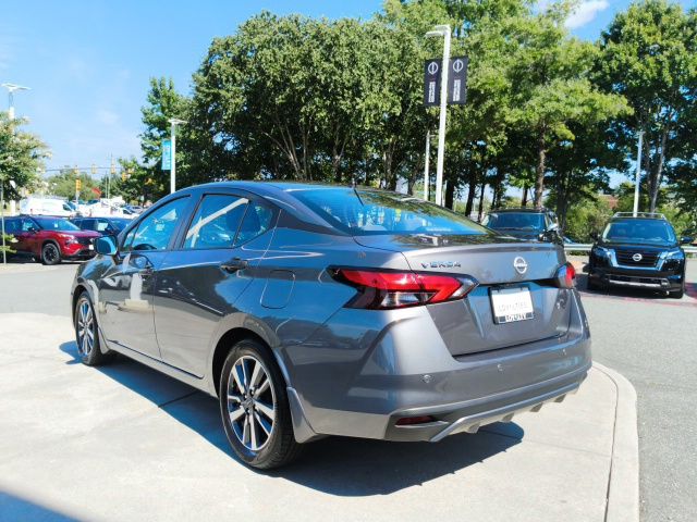 Used 2024 Nissan Versa Sedan