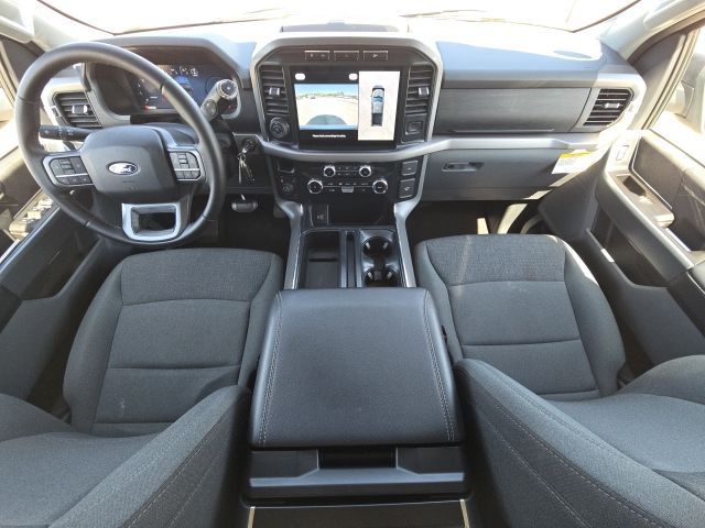 2024 Ford F-150 XLT:B02187