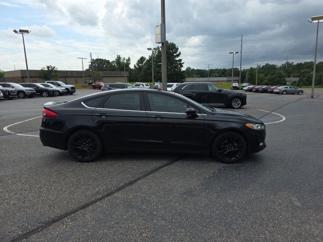 Used 2019 Ford Fusion Sedan