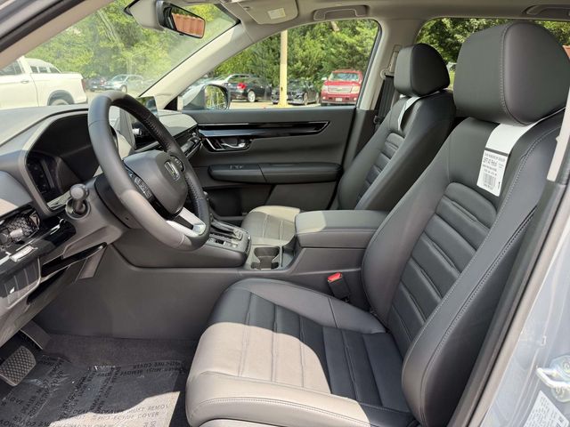 New 2026 Honda CR-V SUV