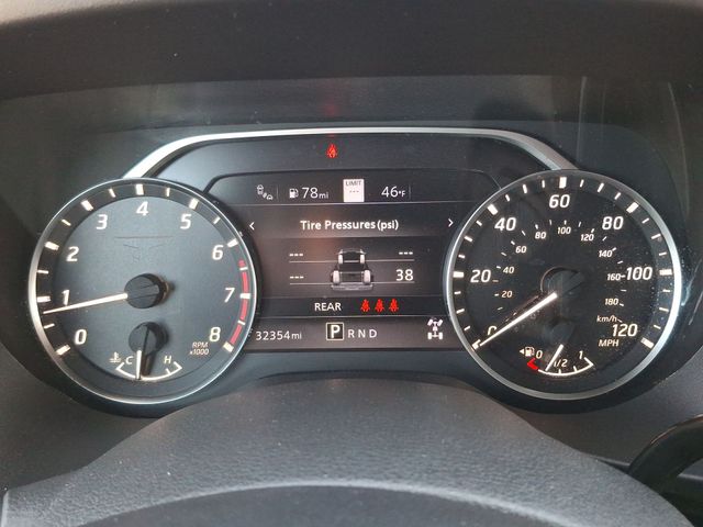 Used 2023 Nissan Titan Truck