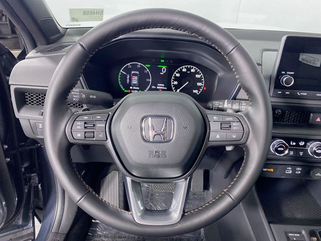 2025 Honda CR-V Hybrid Sport 11