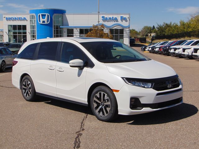 2026 Honda Odyssey EX-L FWD