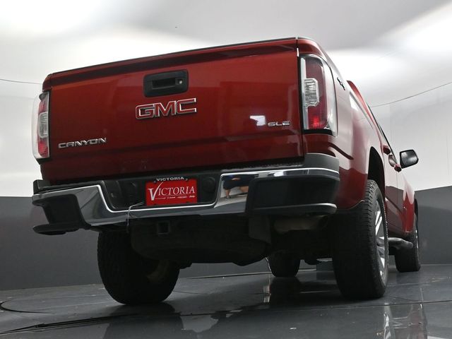 2016 GMC Canyon SLE1 Red at Emmons Autoplex