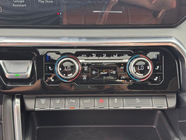 2026 GMC Sierra 3500 HD Denali Ultimate