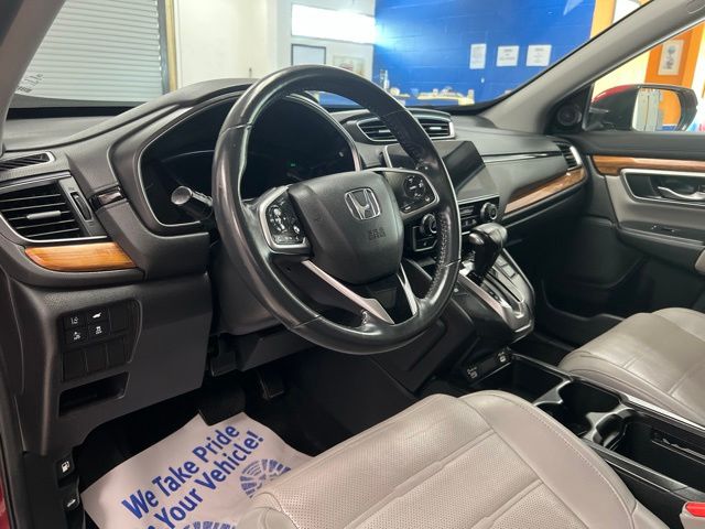 Used 2021 Honda CR-V SUV