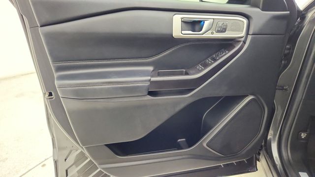 2020 Ford Explorer Limited Gray at EAG Ford Navasota