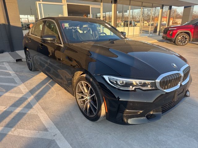 2021 BMW 3 Series 330i xDrive AWD