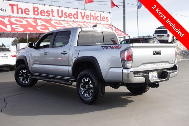 used 2023 Toyota Tacoma car, priced at $37,277