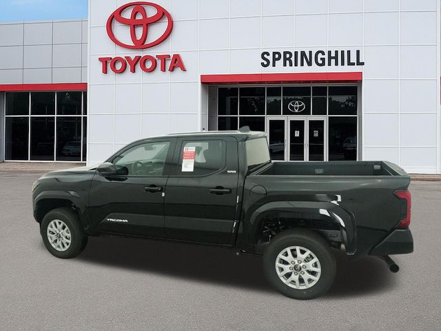 New 2026 Toyota Tacoma Truck