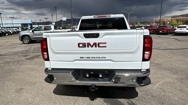 2024 GMC Sierra 1500 Pro 4