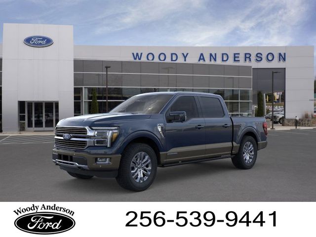 2025 Ford F-150 King Ranch 