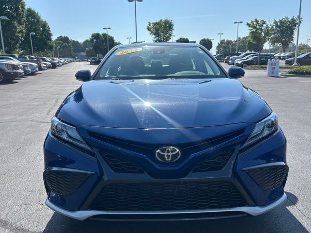 2024 Toyota Camry XSE - Photo 2