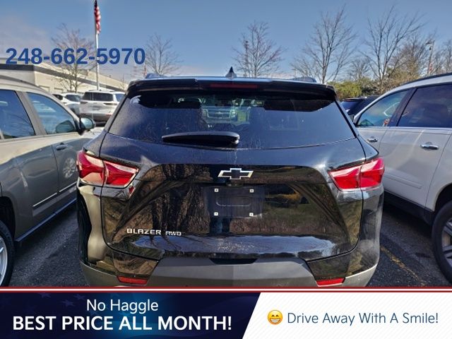 Used 2019 Chevrolet Blazer For Sale in Livonia, MI