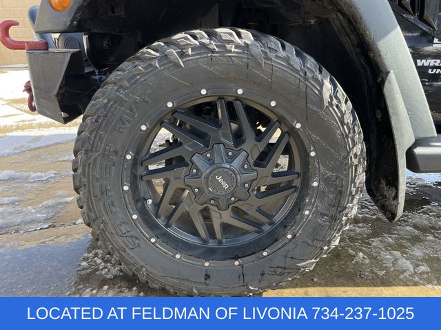 Used 2015 Jeep Wrangler For Sale in Livonia, MI