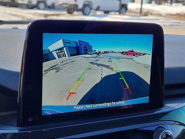 Used Car 2023 Ford Escape Hybrid  St-line Select For Sale Under $25,000 In Plainview, Texas