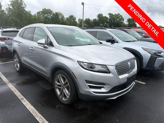 2019 Lincoln MKC Reserve AWD