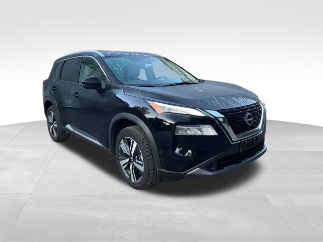 2023 Nissan Rogue SL 2