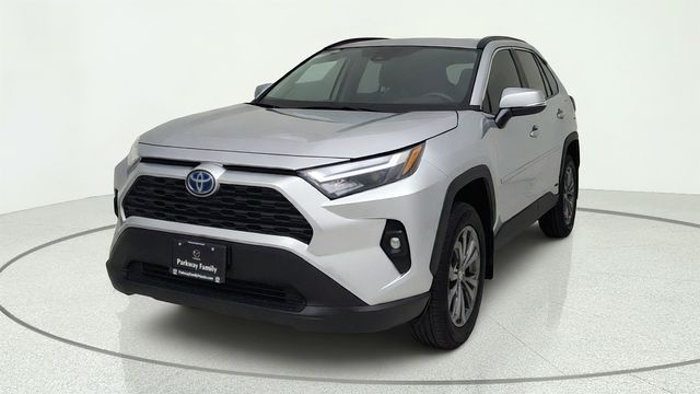 2024 Toyota RAV4