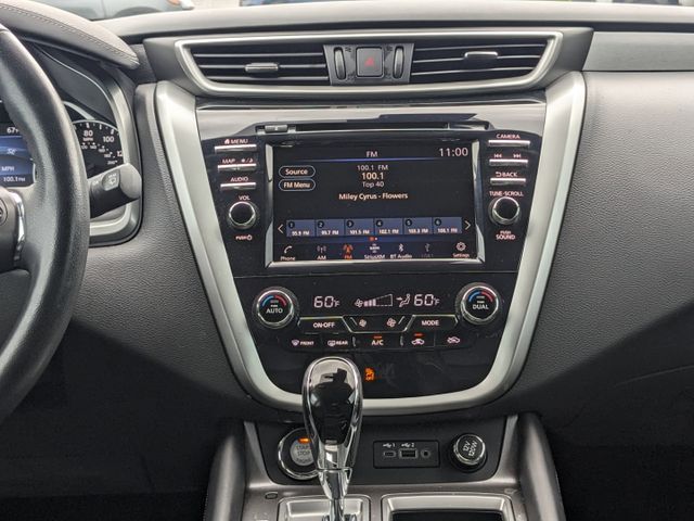 2021 Nissan Murano SL photo