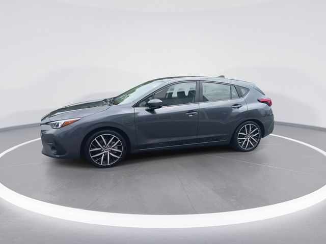 Used 2025 Gray Subaru Sport image 4