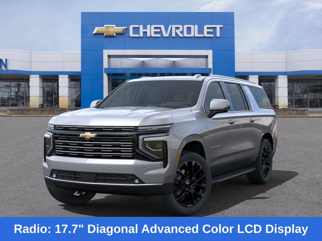 New 2025 Chevrolet Suburban For Sale in Livonia, MI