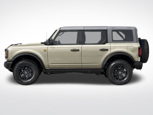 Desert Sand 2026 Ford Bronco SUV / Crossover Four-Wheel Drive Automatic