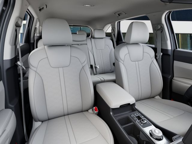 New 2026 Kia Sorento Hybrid SUV