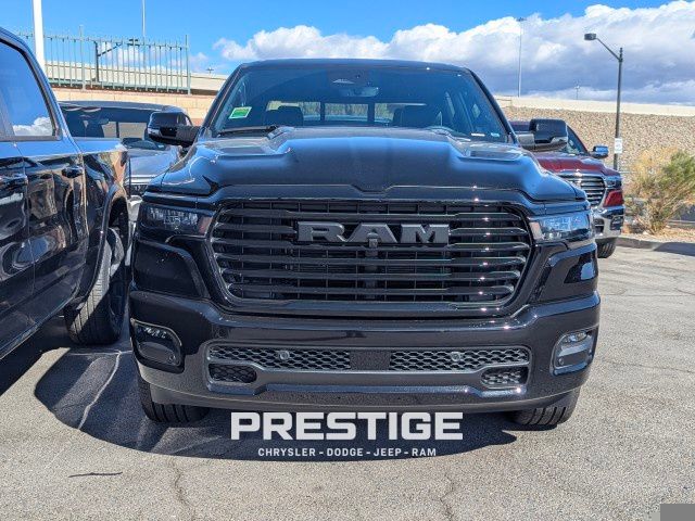 2025 Ram 1500 Laramie 2