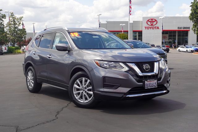 used 2019 Nissan Rogue car, priced at $13,500